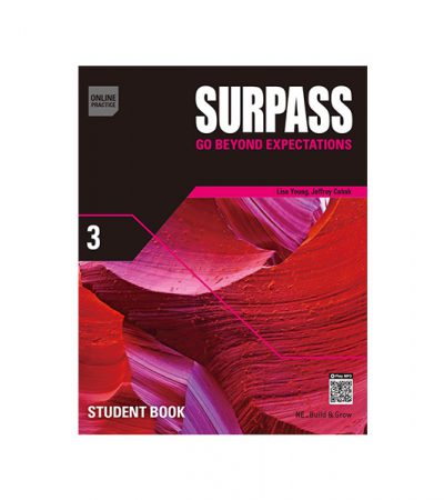 Surpass Student Book 3