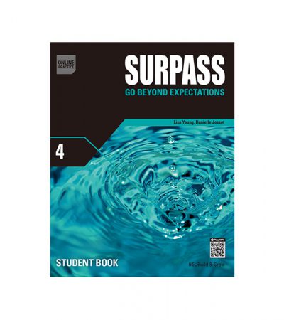 Surpass Student Book 4