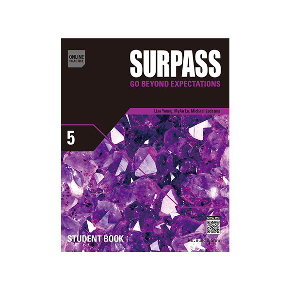 Surpass Student Book 5