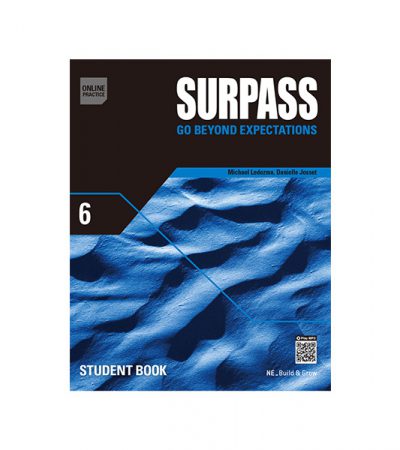Surpass Student Book 6
