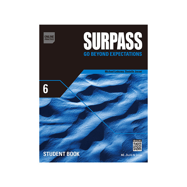 Surpass Student Book 6