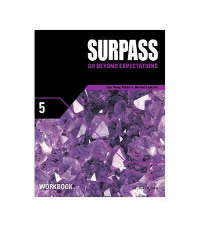 Surpass Workbook 5
