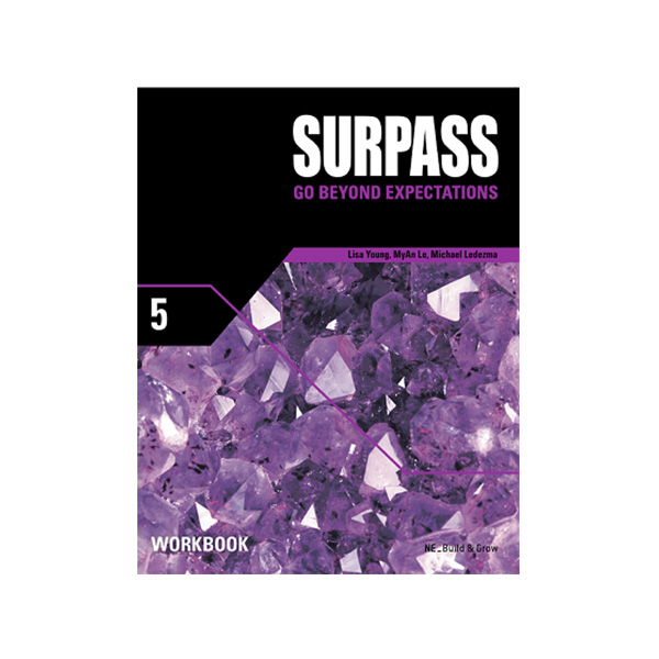 Surpass Workbook 5