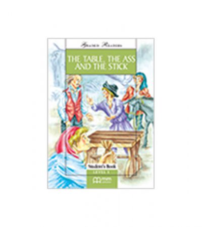 The Table, The Ass And The Stick Pack