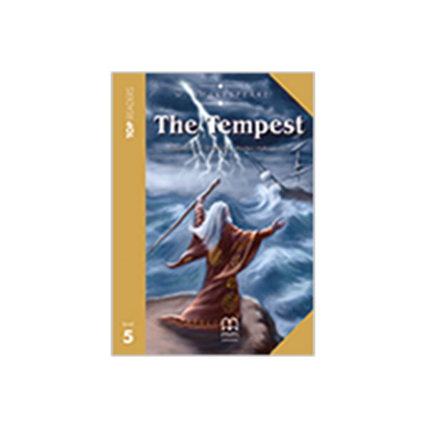 The Tempest SP W G-CD