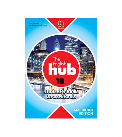 The English Hub 1B SB And WB