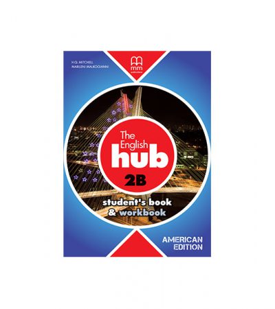 The English Hub 2B SB And WB