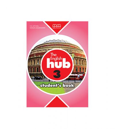The English Hub 3 SB