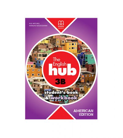 The English Hub 3B SB And WB