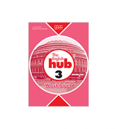 The English Hub 3 WB