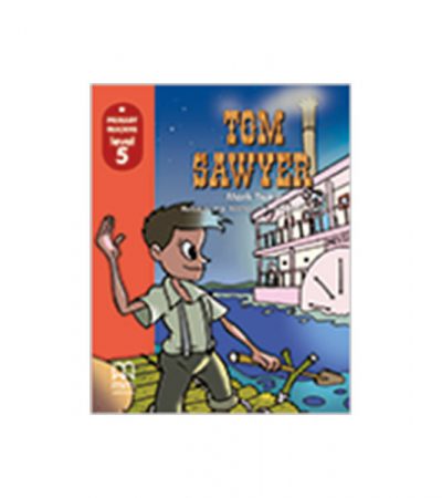 Tom Sawyer W CD