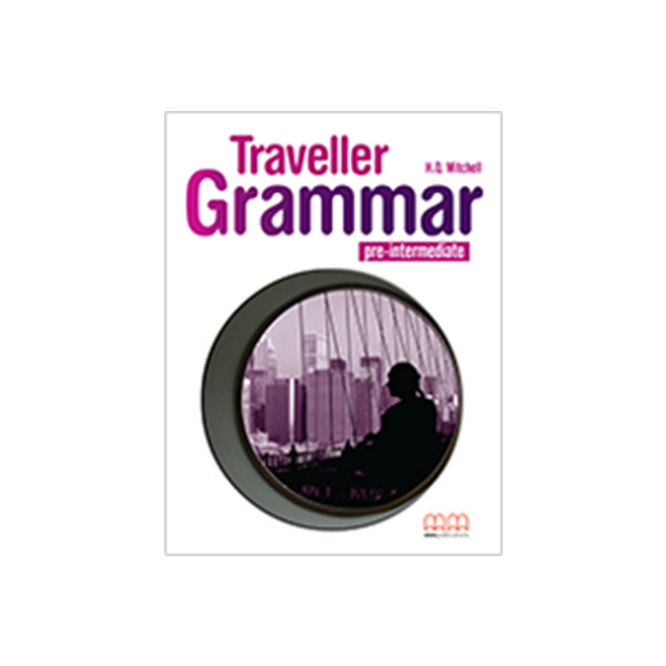 Traveller Pre-Intermediate Grammar Book