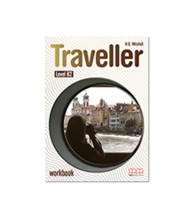 Traveller Level B2 WB