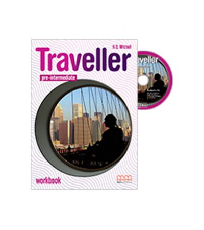Traveller Pre-Intermediate WB