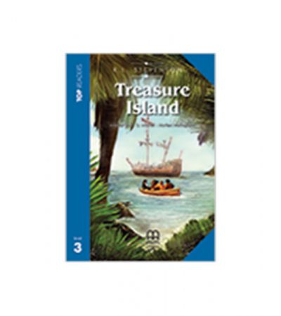 Treasure Island SP W G-CD