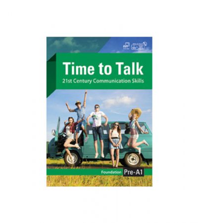 Time to Talk Foundations