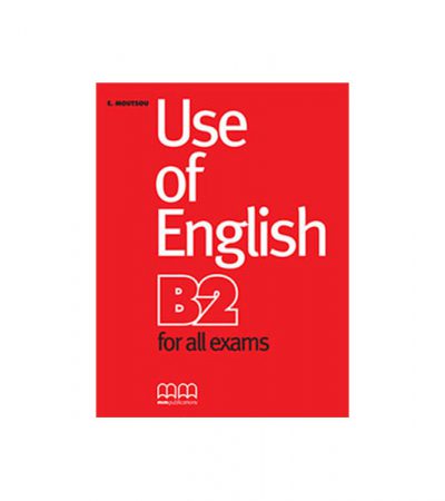 Use Of English B2 SB