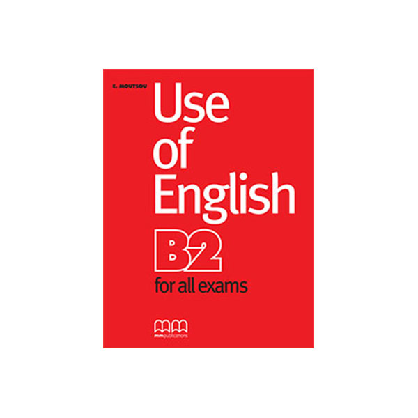Use Of English B2 SB