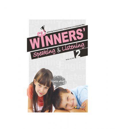Winners' Speaking & Listening 2