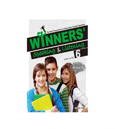 Winners' Speaking & Listening 6