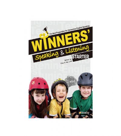 Winners' Speaking & Listening Starter
