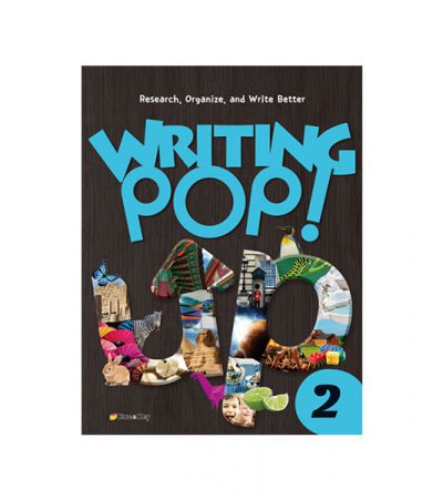 Writing Pop Up 2