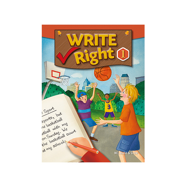 Write Right 1 With Workbook
