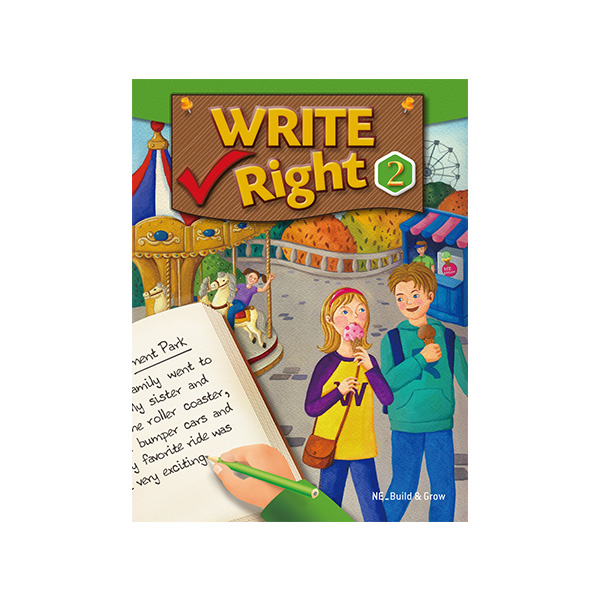 Write Right 2 With Workbook