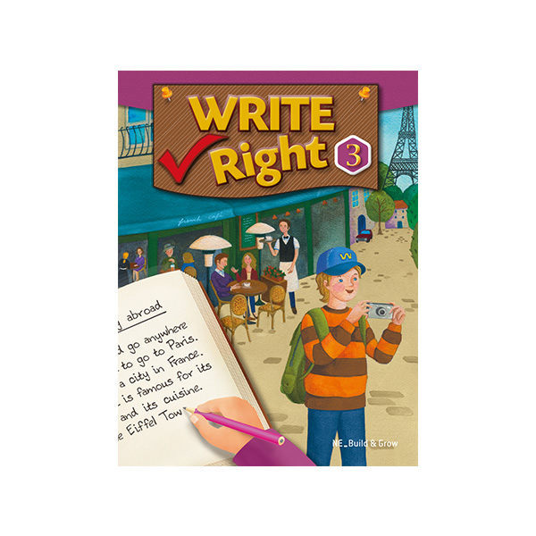 Write Right 3 With Workbook