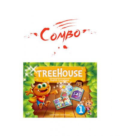 Compass Club Treehouse 1 SB & WB COMBO
