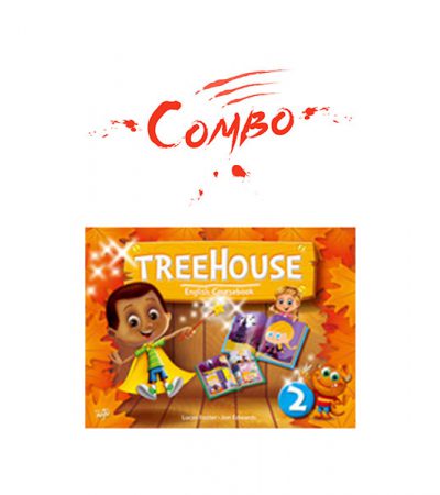 Compass Club Treehouse 2 SB & WB COMBO