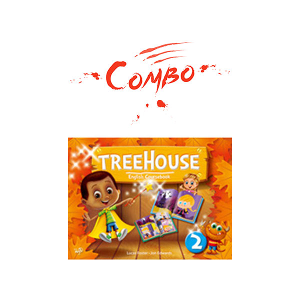 Compass Club Treehouse 2 SB & WB COMBO