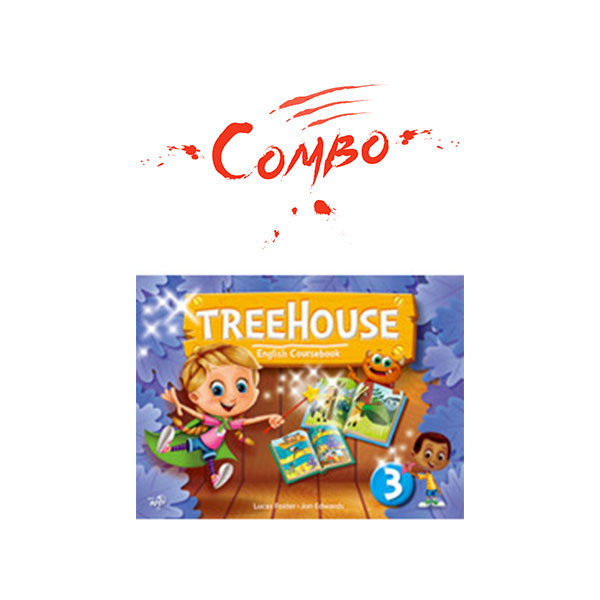 Compass Club Treehouse 3 SB & WB COMBO