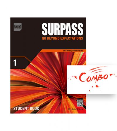 Surpass 1 SB & WB PACK