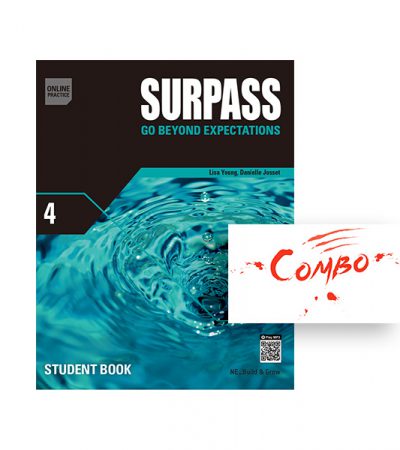 Surpass 4 SB & WB PACK
