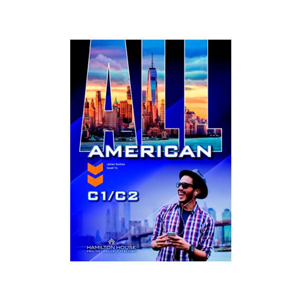 All American C1/C2 Student’s Book