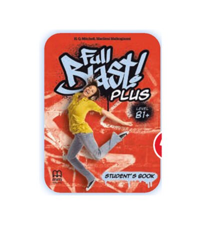 AM. FULL BLAST PLUS B1+STD