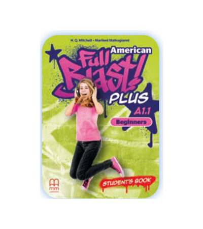 AM. FULL BLAST PLUS BEGINNERS STD