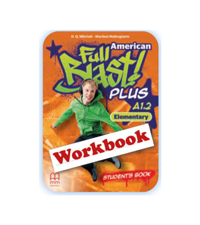 AM. FULL BLAST PLUS ELEMENTARY WBK