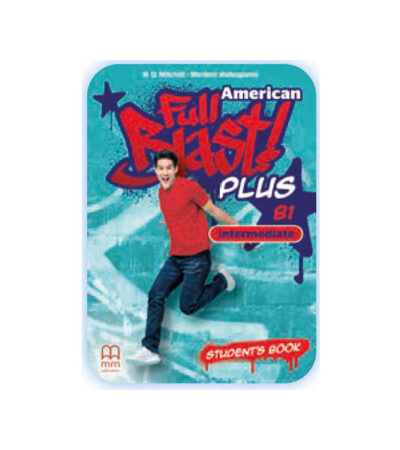 AM. FULL BLAST PLUS INTERMEDIATE STD