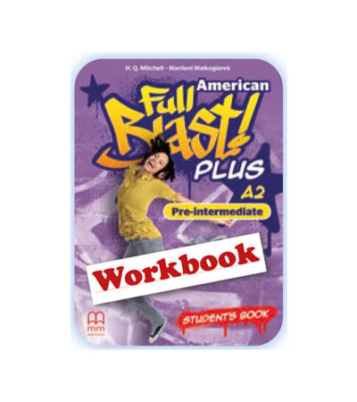 AM. FULL BLAST PLUS PRE INTERMEDIATE WBK