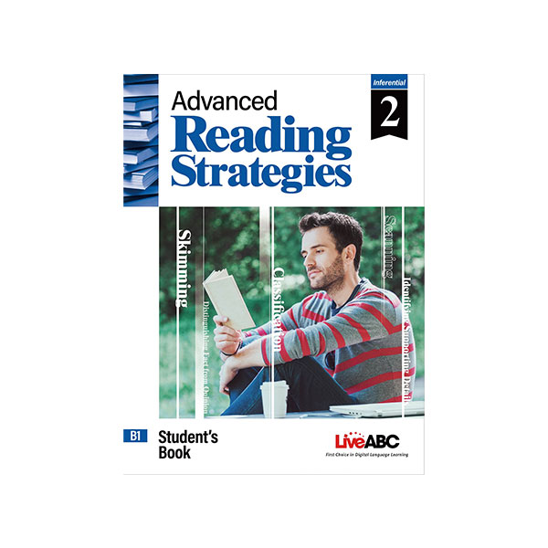 Advanced Reading Strategies Book 2