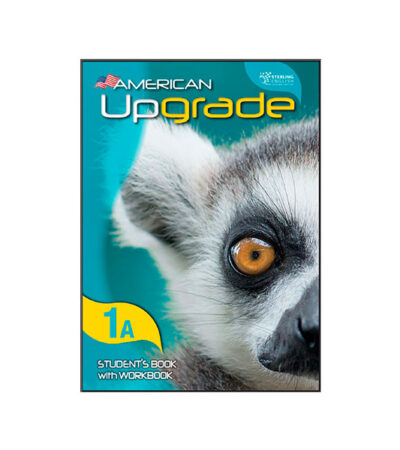 AMERICAN UPGRADE 1A STUDENT'S BOOK WITH WORKBOOK