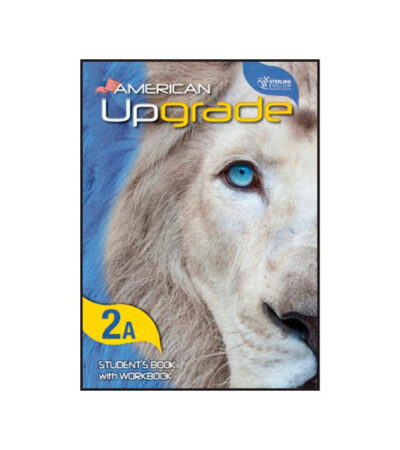 AMERICAN UPGRADE 2A STUDENT'S BOOK WITH WORKBOOK