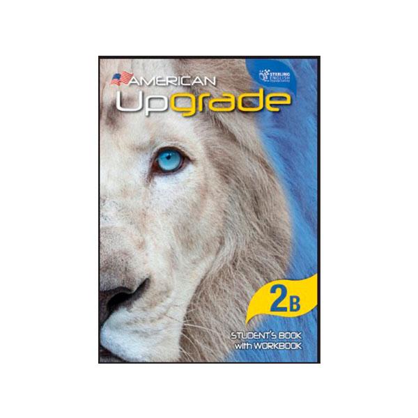 AMERICAN UPGRADE 2B STUDENT’S BOOK WITH WORKBOOK