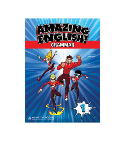 AMAZING ENGLISH 1 GRAMMAR (INTERNATIONAL)