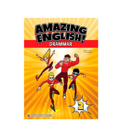 AMAZING ENGLISH 2 GRAMMAR (INTERNATIONAL)