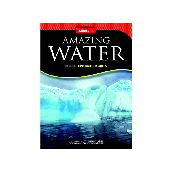 AMAZING WATER WITH E-BOOK