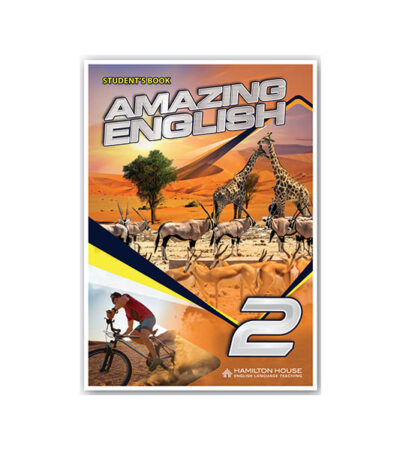 AMAZING ENGLISH 2 STUDENT'S BOOK WITH WRITING BOOKLET