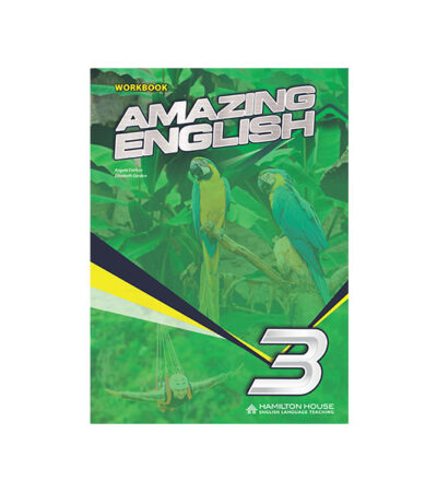 AMAZING ENGLISH 3 WORKBOOK